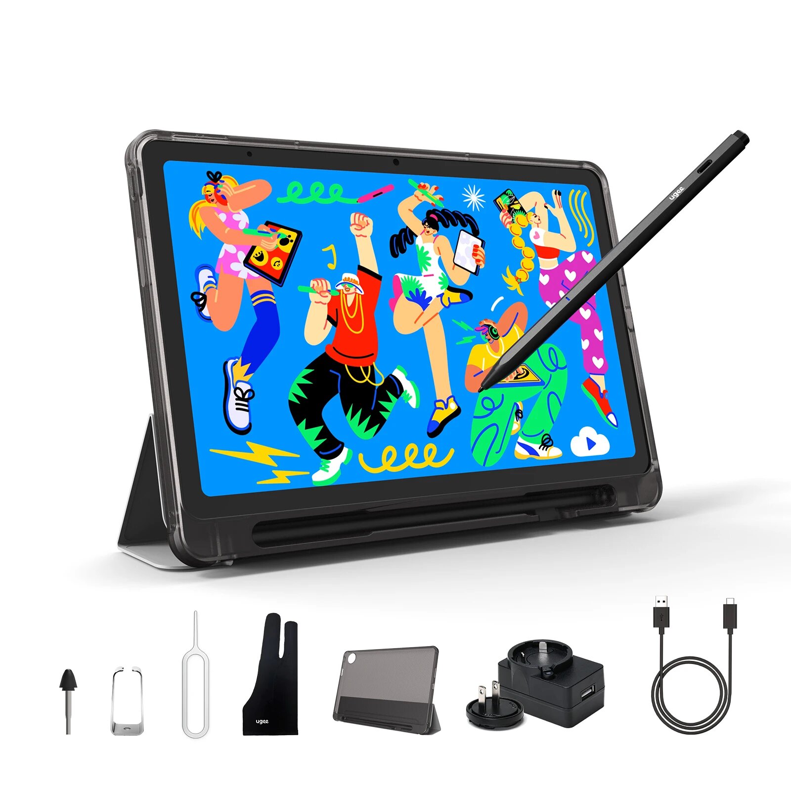 UGEЕ UT3 Fun Drawing Pad 14,25 дюймов — купить в интернет-магазине