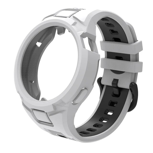Силиконовый спортивный ремешок ALANGDUO для Huawei Watch GT5 GT4 GT3, 11, For GT3 GT4 GT5 46mm