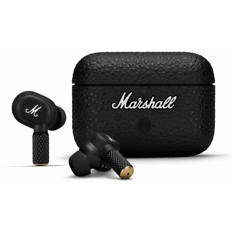 Наушники Marshall Motif II, система активного шумоподавления, беспроводные