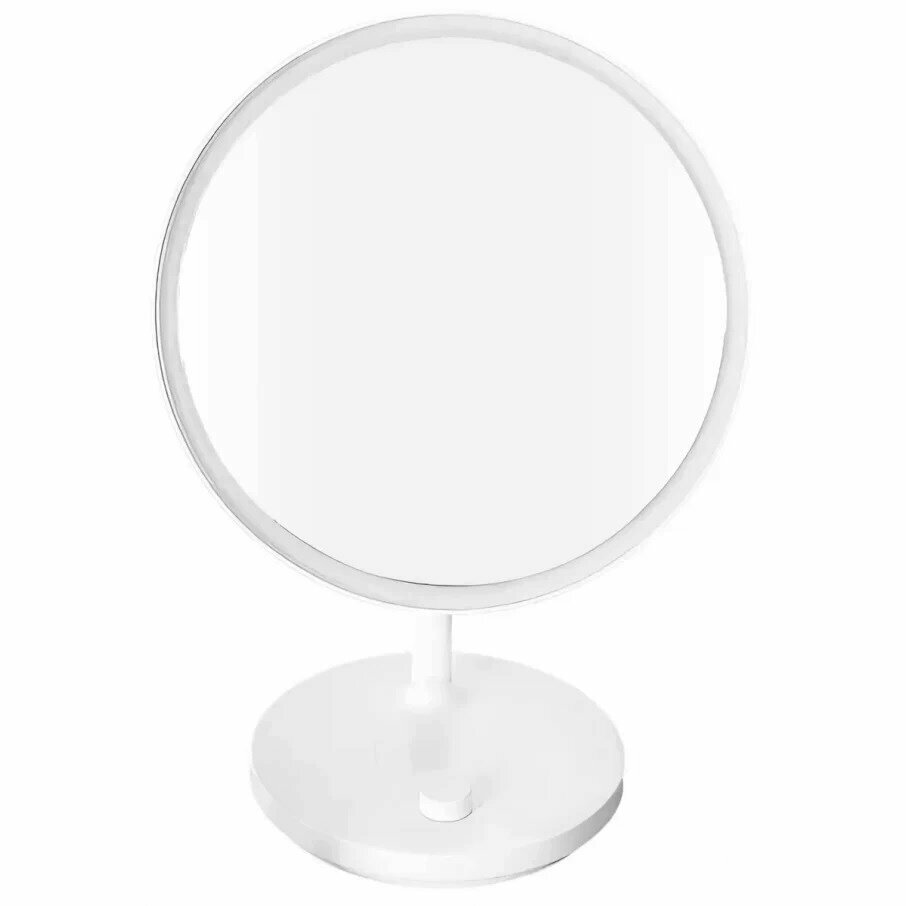Зеркало с LED-подсветкой и часами Xiaomi Jordan Judy NV535