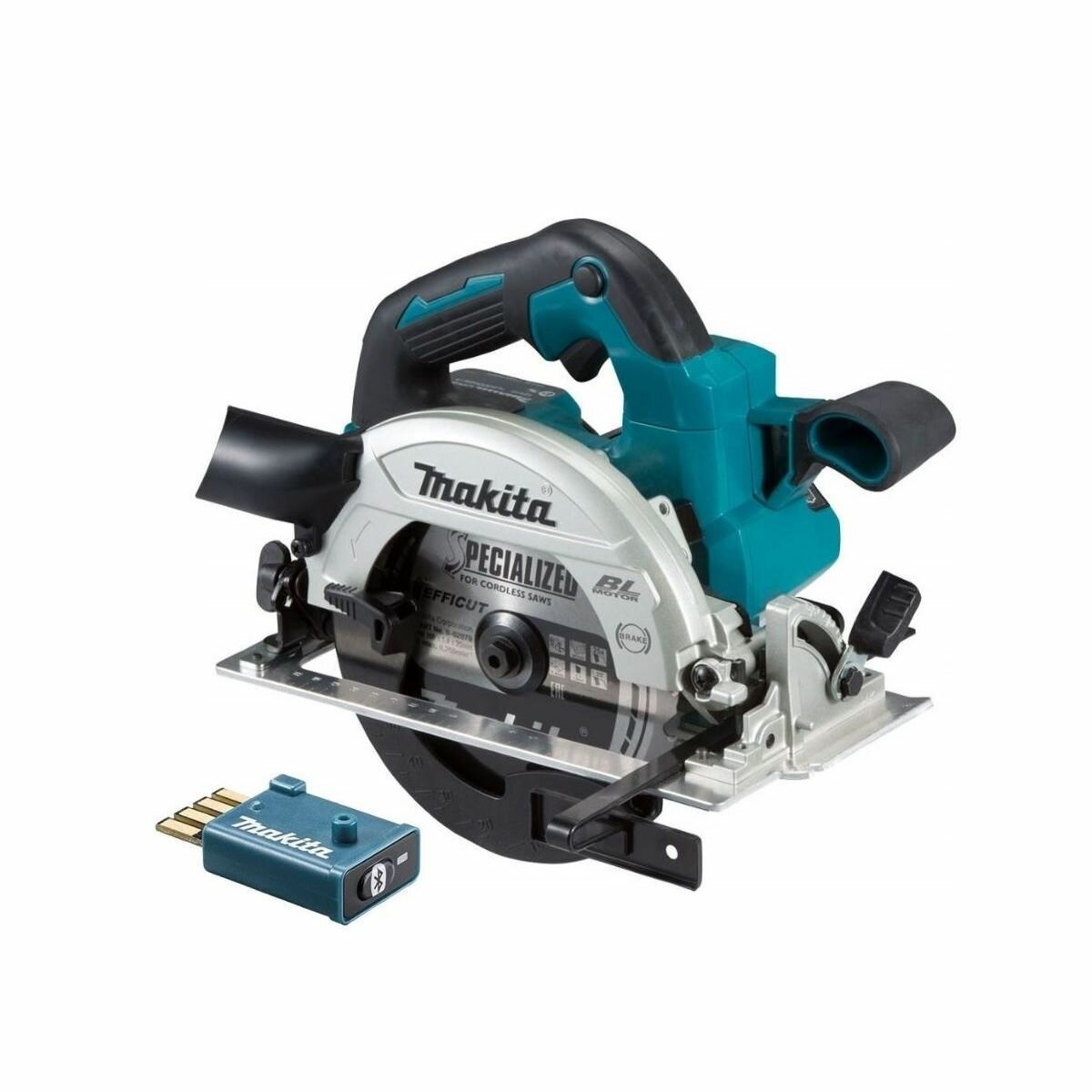 Аккумуляторная дисковая пила Makita DHS661ZU 165 мм. (без акк. и З/У)