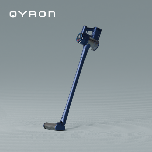 Вертикальный пылесос QYRON VC601 BL 64900₽