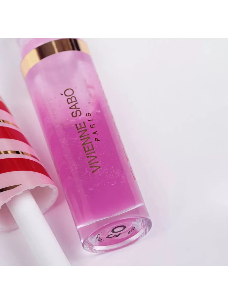 Масло для губ «Dessert a levres» тон 03 — фото 1