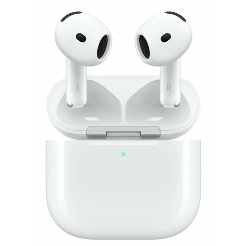 Наушники Apple AirPods 4 без шумоподавления 2024 Bluetooth 53 13164₽