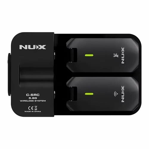 NUX C-5RC Беспроводной передатчик для гитары 58 ГГц 15519₽