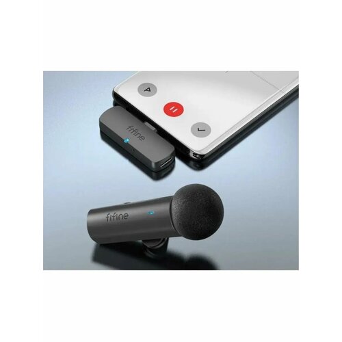 Радиосистема FIFINE M8 2490₽