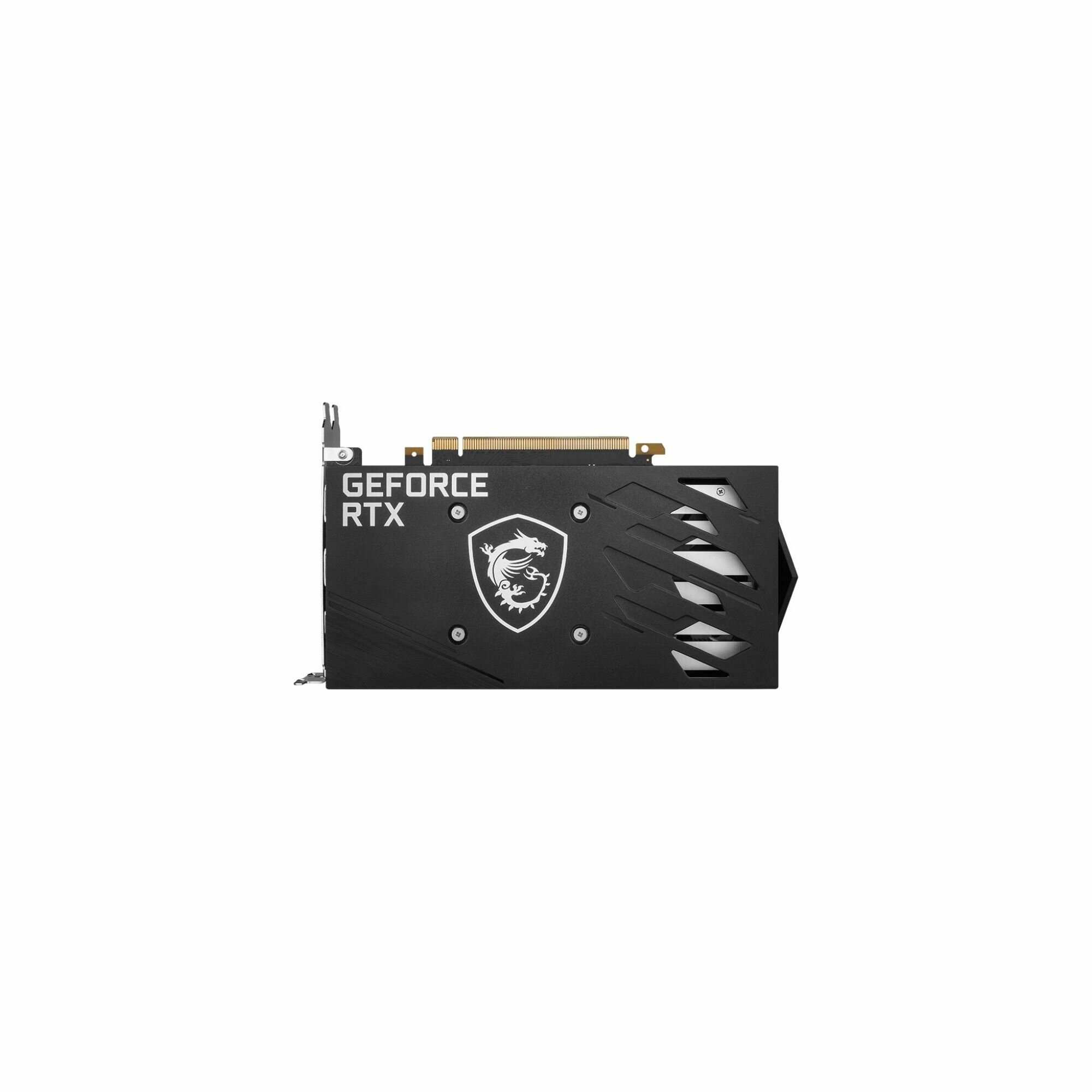 Видеокарта MSI RTX 3050 GAMING X 6G 6ГБ, RET — фото 1
