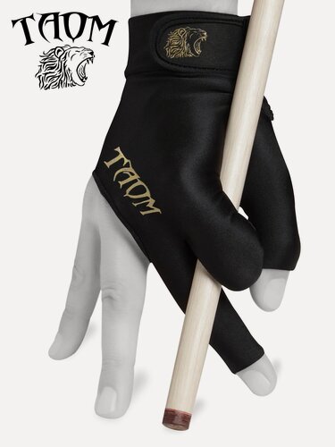 Изображение товара Перчатка для бильярда Taom Midas Billiard Glove, XL, правая, 1 шт.