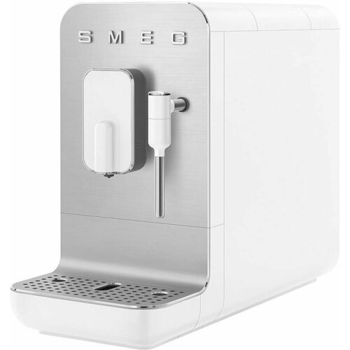 Автоматическая кофемашина Smeg BCC12WHMEU, белый, техника для дома