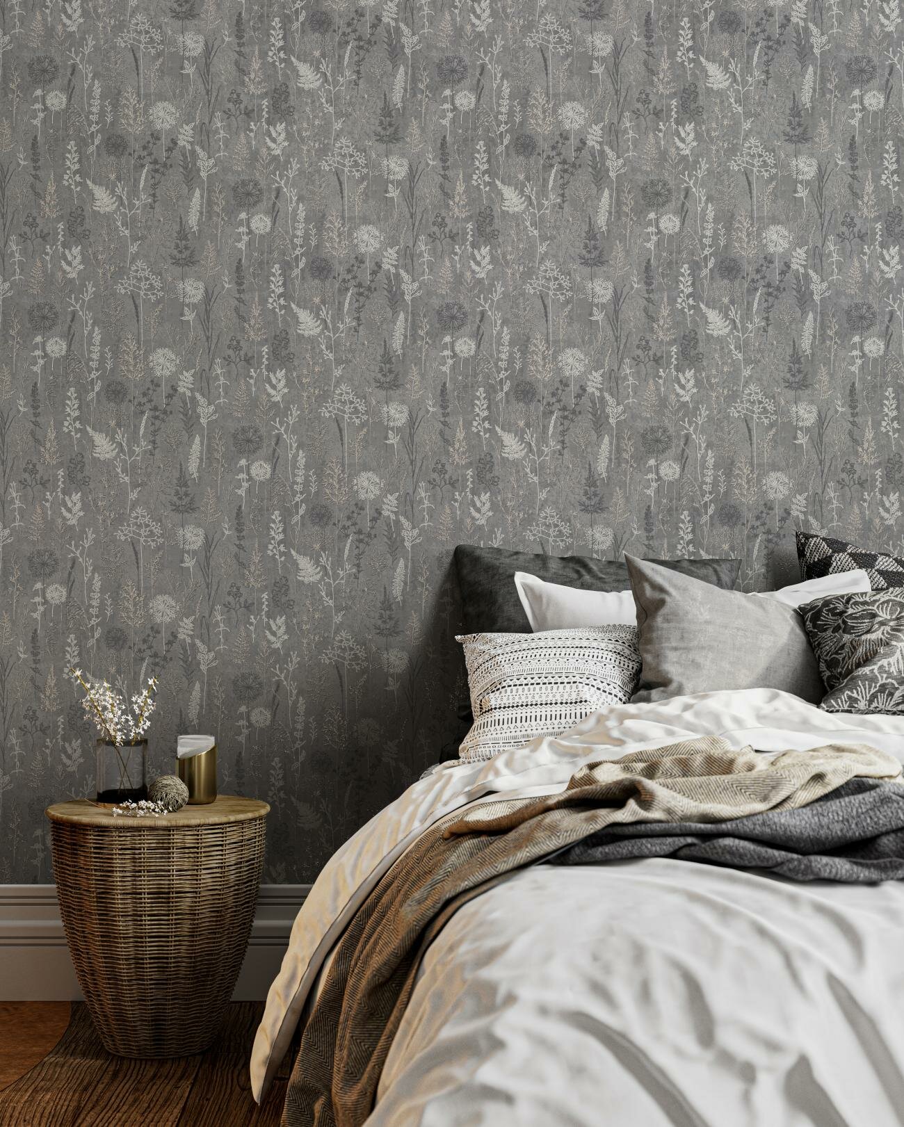 Флизелиновые обои Палитра Scandi Mania PL72354-44