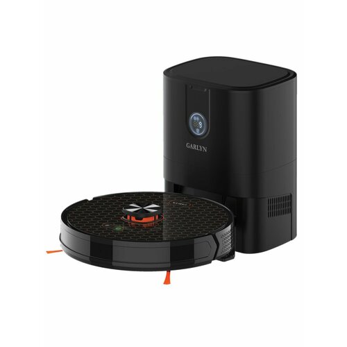 GARLYN Робот пылесос с влажной и сухой уборкой SR-850 черный 59999₽