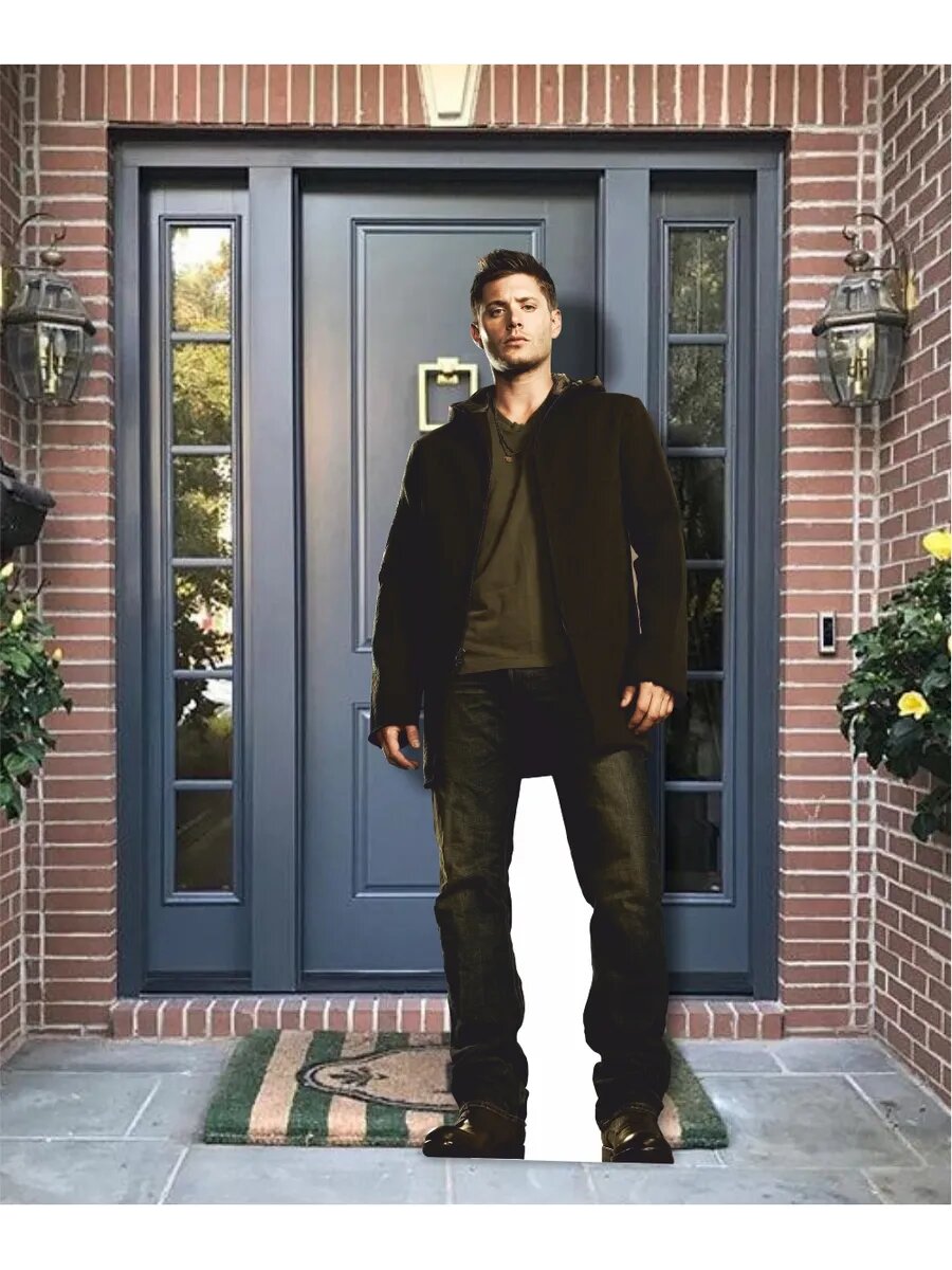 Ростовая фигура Дженсен Эклс — фото 1