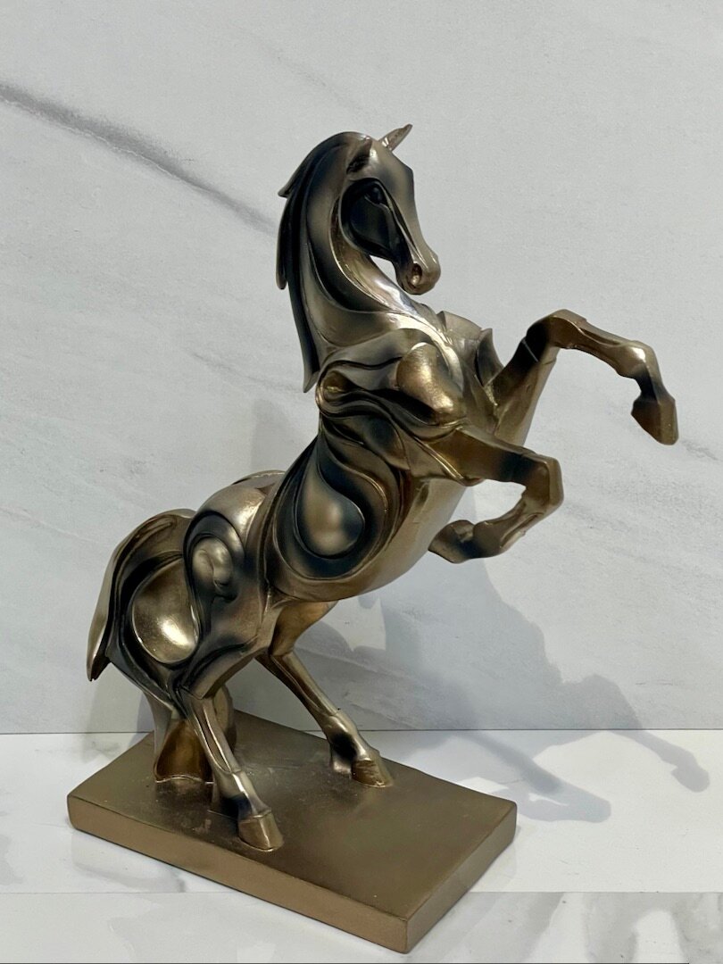 Статуэтка Конь Casaentera CE12-9829404 бронза 250х97х300h — фото 1