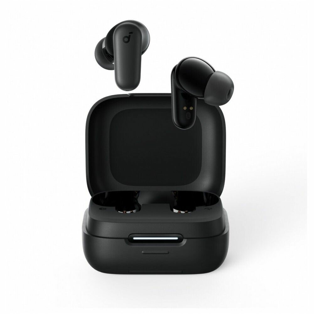 Беспроводные наушники Anker Soundcore P30i, черный (A3959311) — фото 1