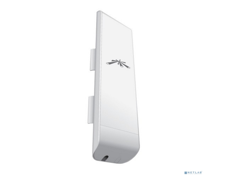 Точка доступа Wi-Fi NanoStation M5 (NSM5) точка доступа всепогодная Wi-Fi/TDMA AP/CPE. 802.11n, 5 ггц, антенна |NSM5| 16 дб (022548) {20}