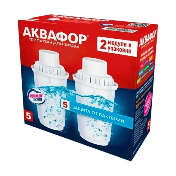 Водоочиститель Akvafor B5 +2