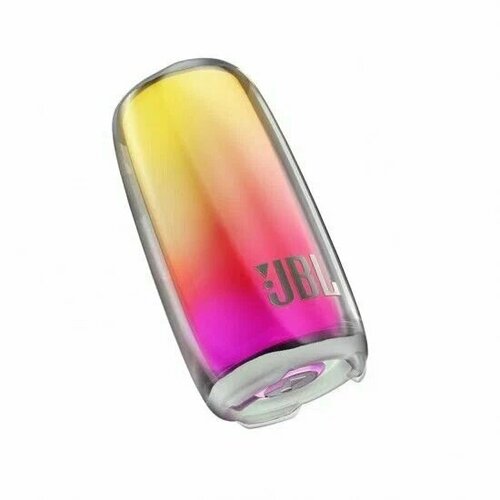 Портативная RGB колонка 40Вт Pulse 5 Bluetooth влагозащита IP67 7500мАч 7500₽