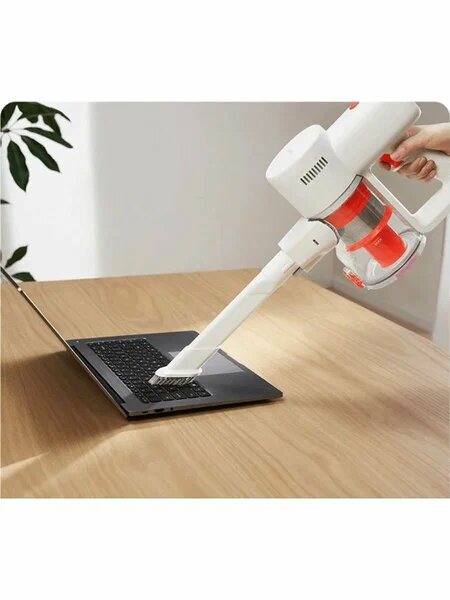 Пылесос вертикальный Xiaomi Vacuum Cleaner G20 Lite версия для РФ, оригинал, официальная гарантия, белый — фото 1
