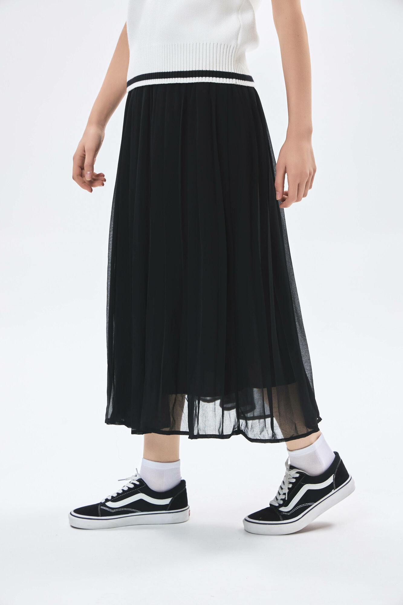 Юбка TERRA PRO, размер M, black — фото 1