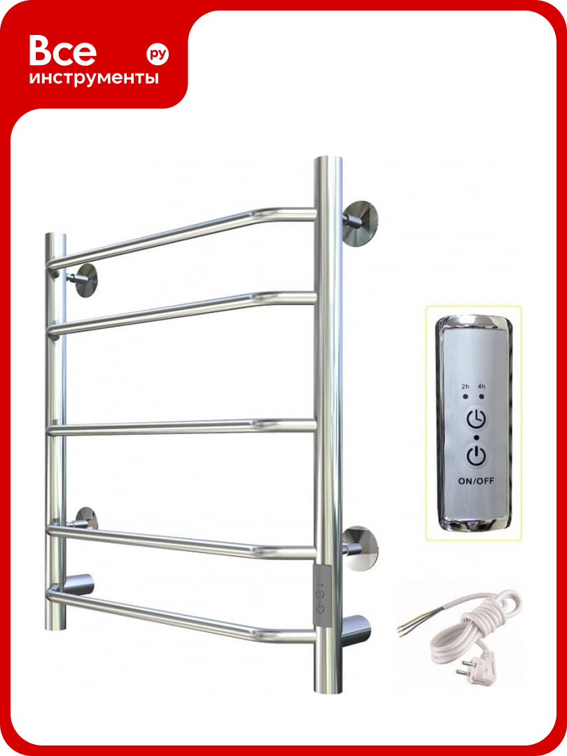 Полотенцесушитель Тругор Браво Пэк сп 3 60x50 32 мм 00271821