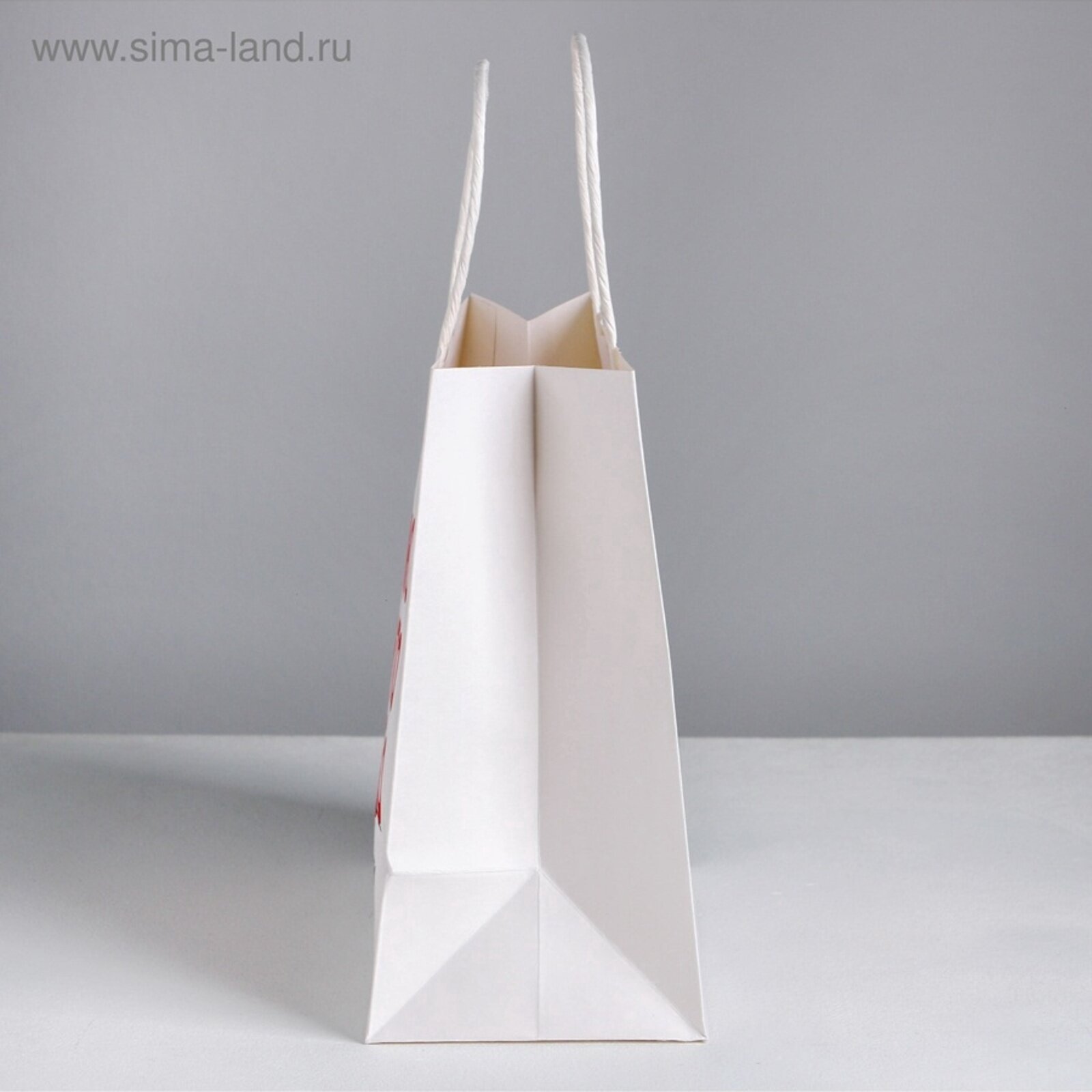 Подарочный пакет Дарите счастье 