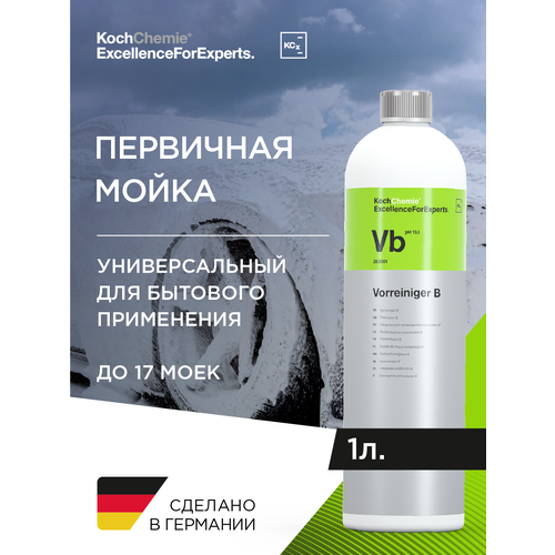 Koch-Chemie I KCX VB Multi Star NTA-Frei - Универсальный состав для первичной мойки 1л