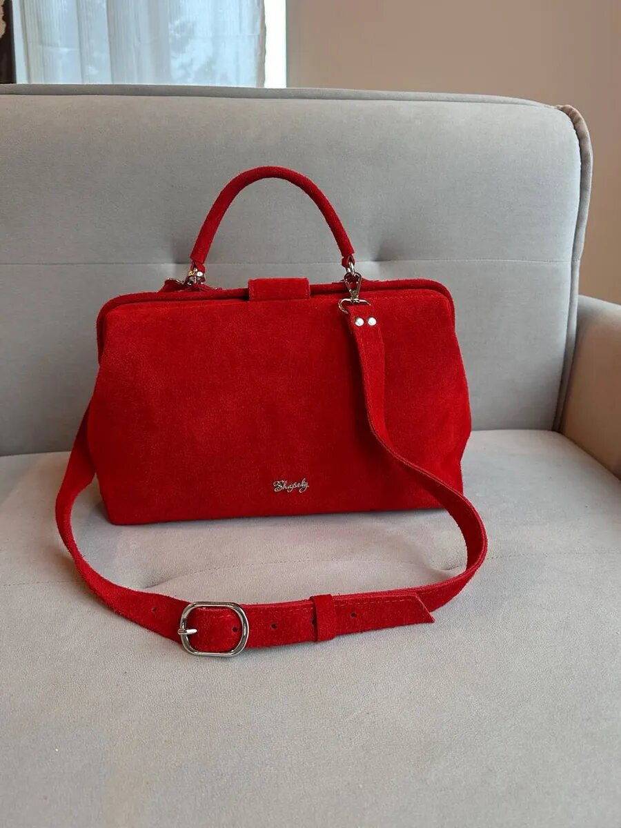 Сумка саквояж Shapely 