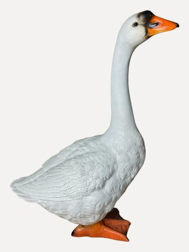 Изображение товара Фигура садовая Гусь, 32*20*47 см KSMR-626074/F380