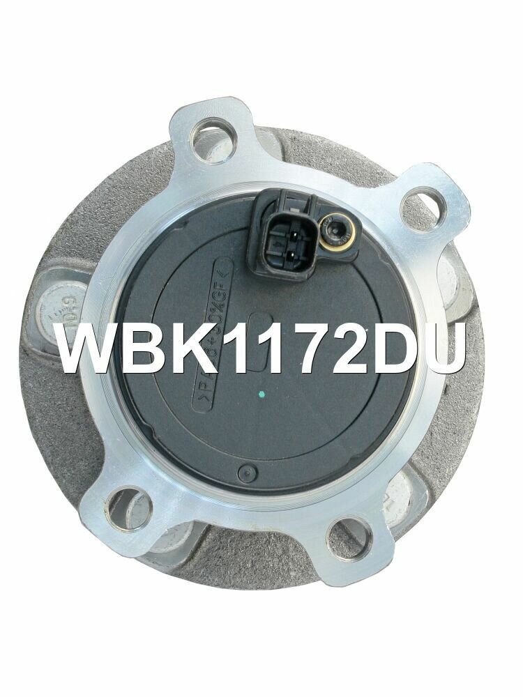 Ступица в сборе Krauf WBK1172DU для FORD Galaxy S-Max — фото 1