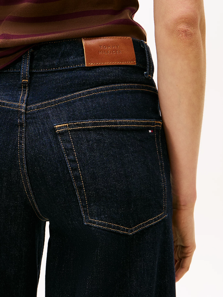 Джинсы широкие TOMMY HILFIGER, размер 30/30 JEAN — фото 1