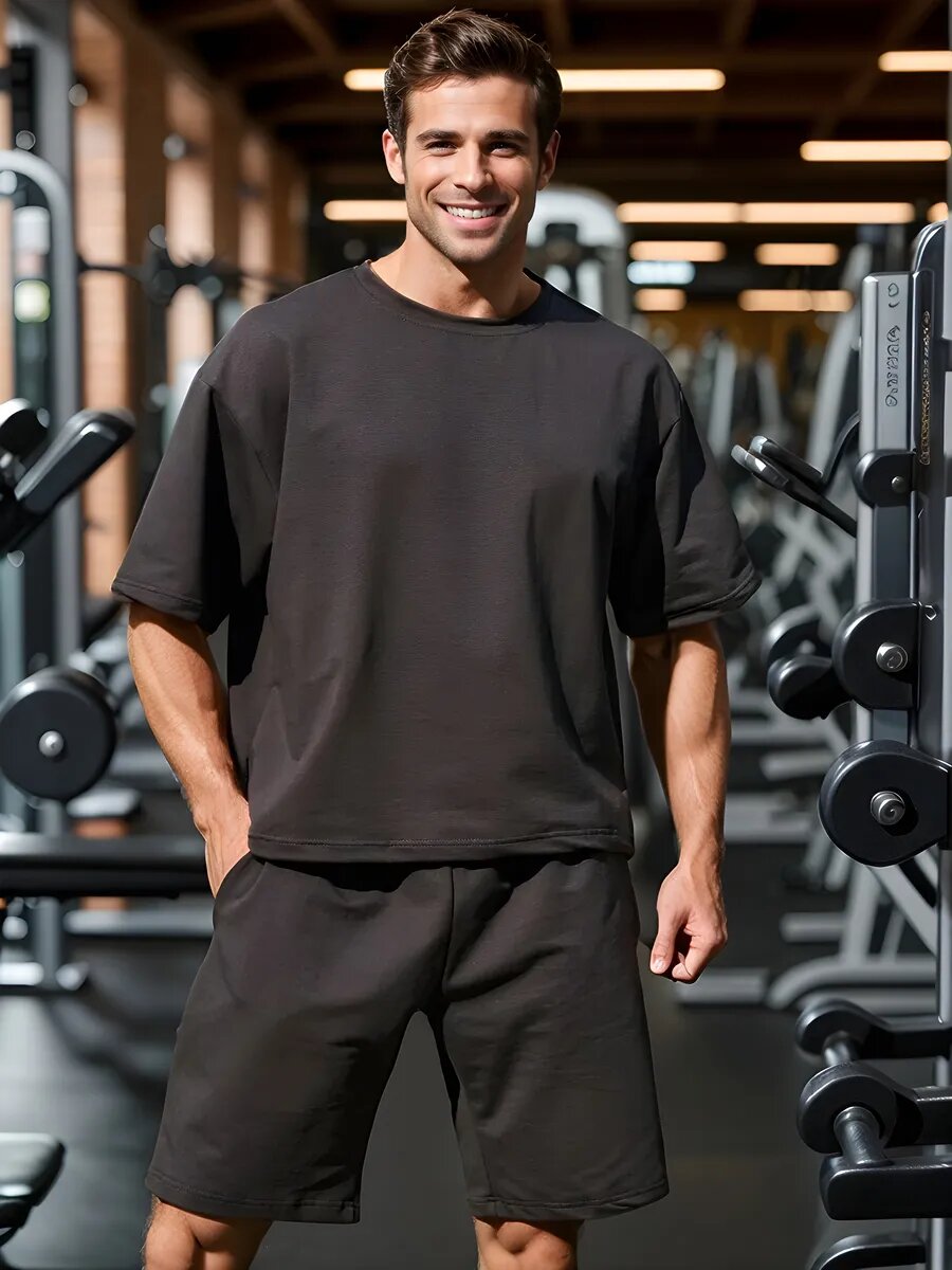 Комплект одежды IHOMELUX размер 48/50 черный