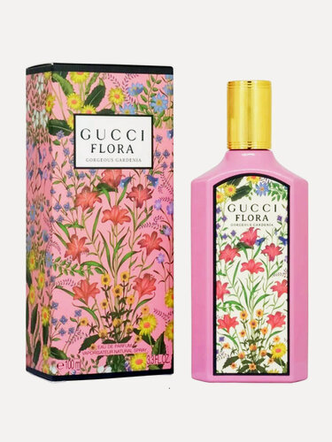 Изображение товара Парфюмерная вода Gucci " Gucci Flora Gorgeous Gardenia " — для женщин, 100 мл