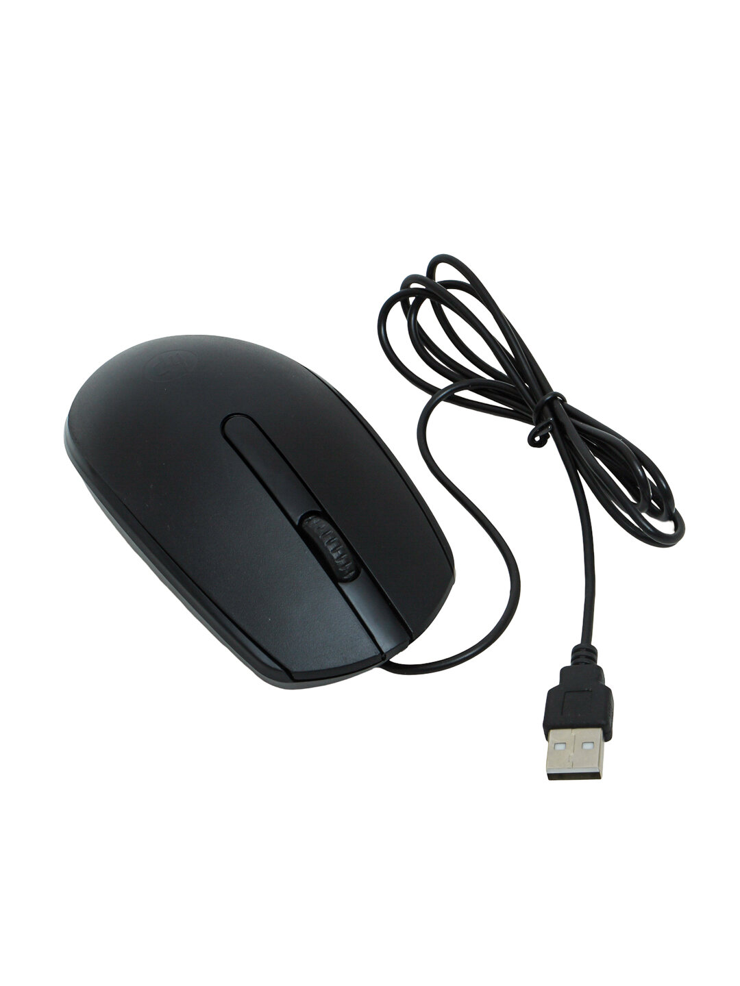 Проводная компьютерная мышь HP M10 USB Type-A на любые вид компьютеров