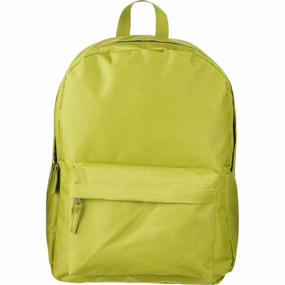 Рюкзак Комус Класс SMPL 18L хаки 41х32х14, 1712627