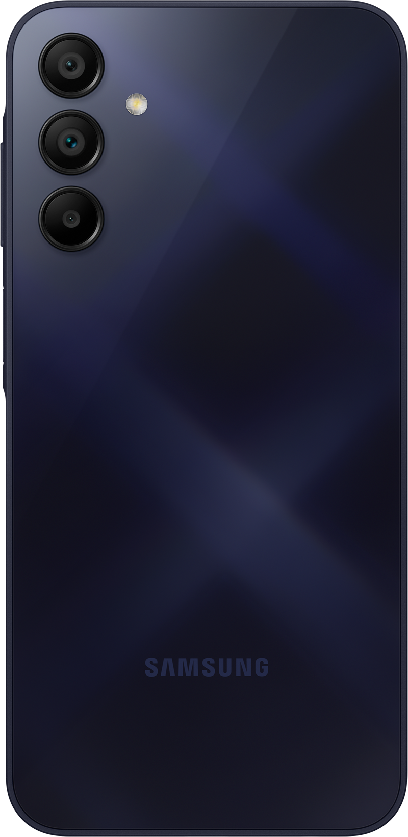 Смартфон Samsung Galaxy A15 4G 8/256 ГБ, Dual nano SIM, темно-синий