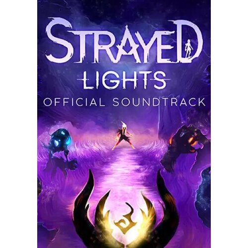 Strayed Lights Soundtrack (Steam; PC; Регион активации все страны) thunder ray soundtrack steam pc регион активации все страны