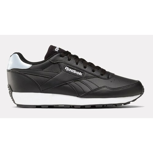 Кроссовки Reebok Rewind Run, размер 8 US, черный кроссовки reebok размер 8 us черный