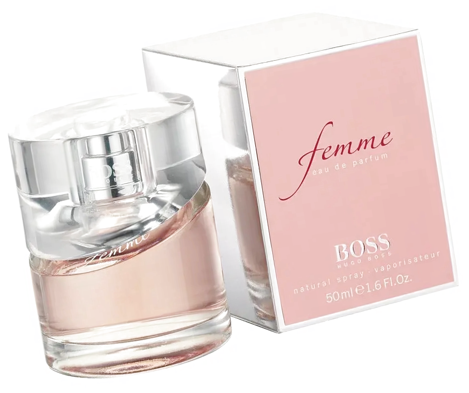 Женская парфюмерная вода Хуго Босс Фемме 50 мл - Hugo Boss Femme духи для женщин