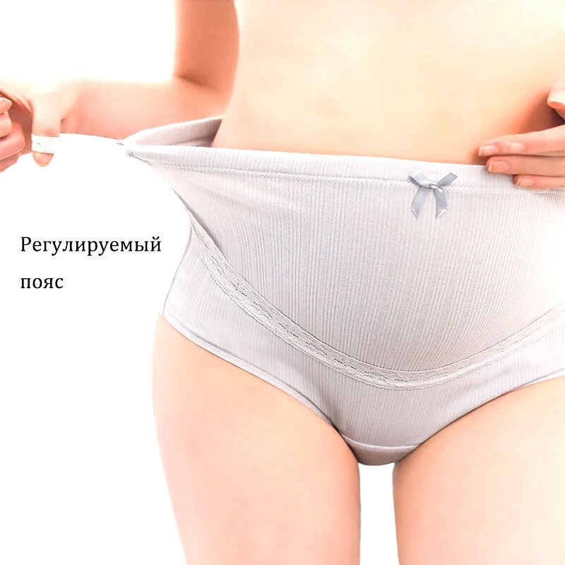 Изображение Трусы , размер L, светло-серый