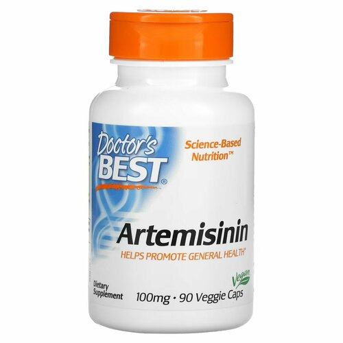 Doctor's Best Artemisinin 100 mg 90 caps