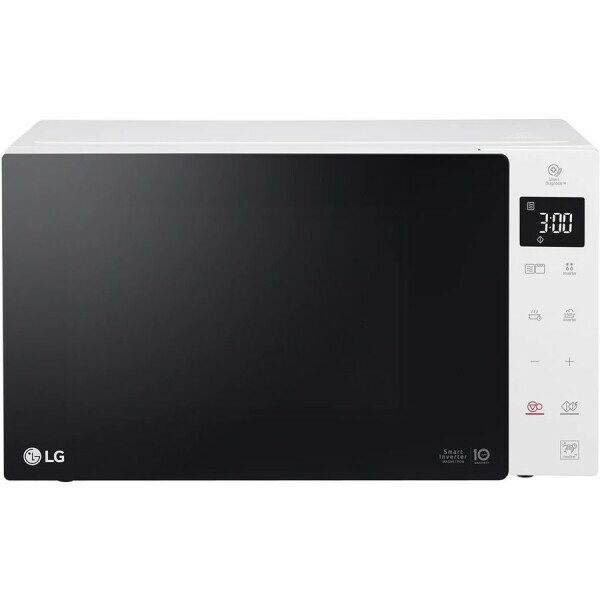 Микроволновая печь LG MH63M38GISW