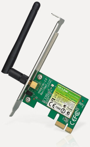 Изображение товара Wi-Fi адаптер TP-LINK TL-WN781ND