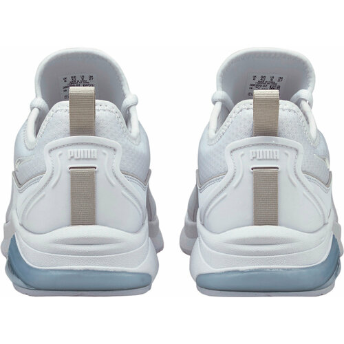 фото Кроссовки puma, полнота g, размер 3.5, белый