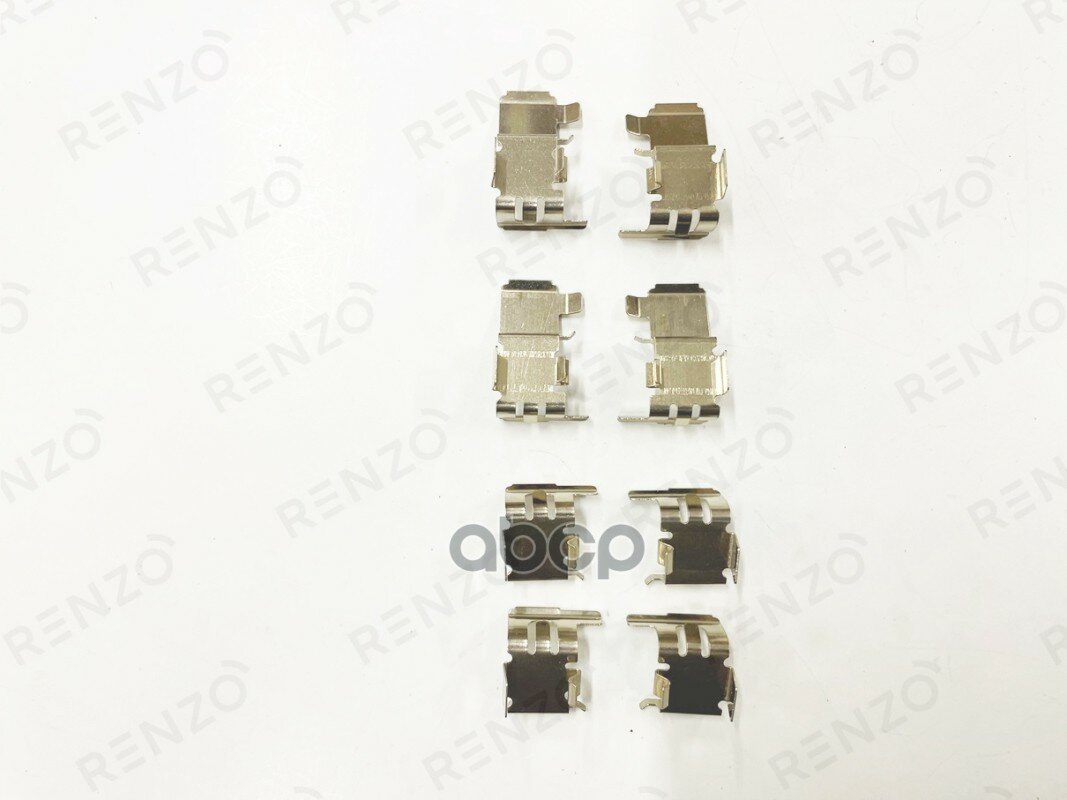 Rfk874 Renzo Монтажный Комплект Дискового Тормоза Lexus Rx 04948-32010 RENZO арт. RFK874