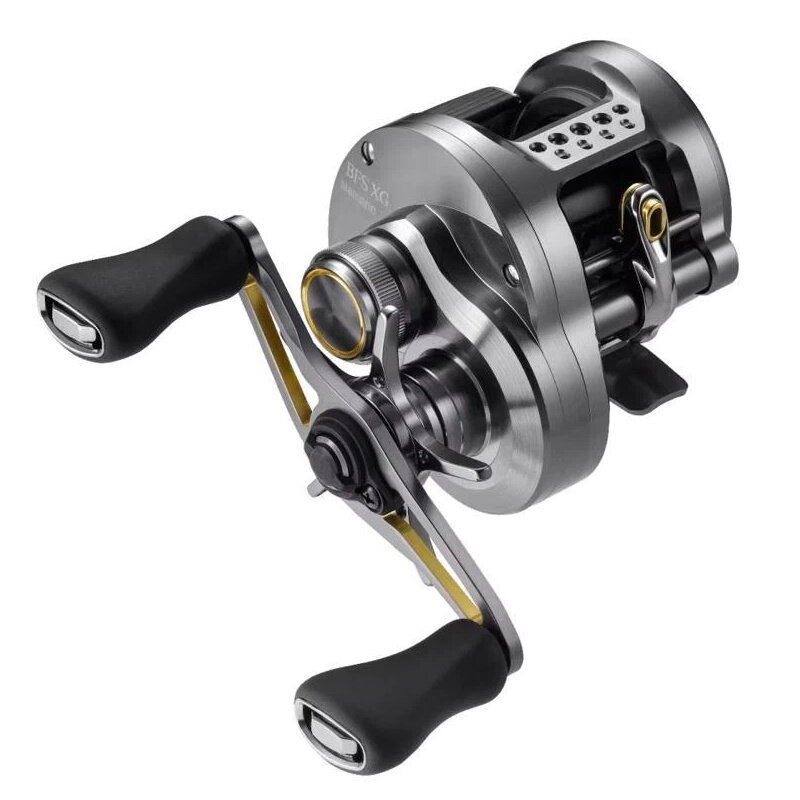 Мультипликатор Shimano 23 Calcutta Conquest BFS XGR