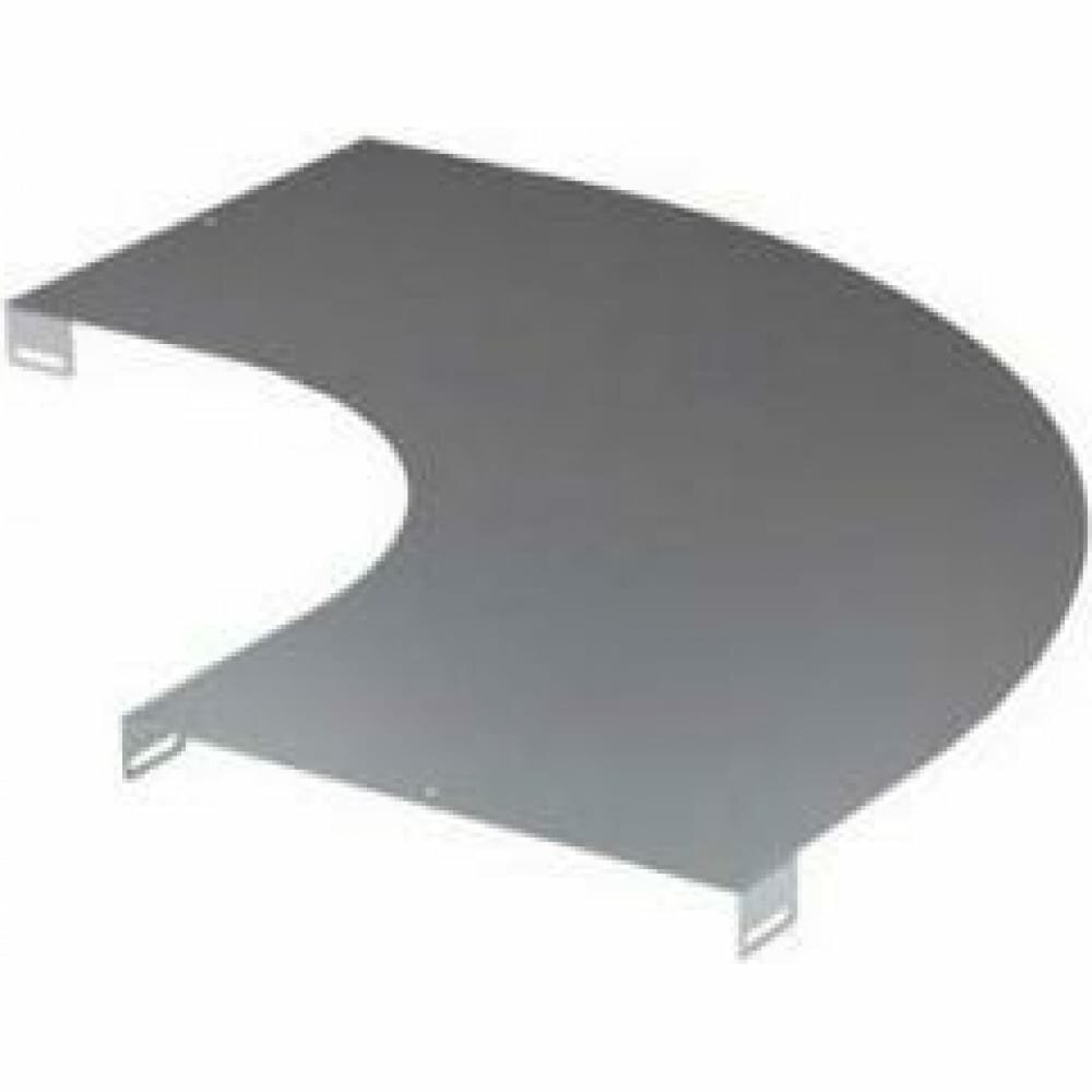 Крышка для кабельных лотков DKC 38000 90° L=180 50 мм