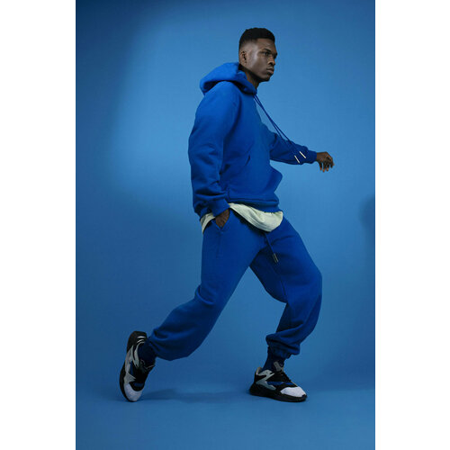 фото Брюки znwr ford, размер s, синий