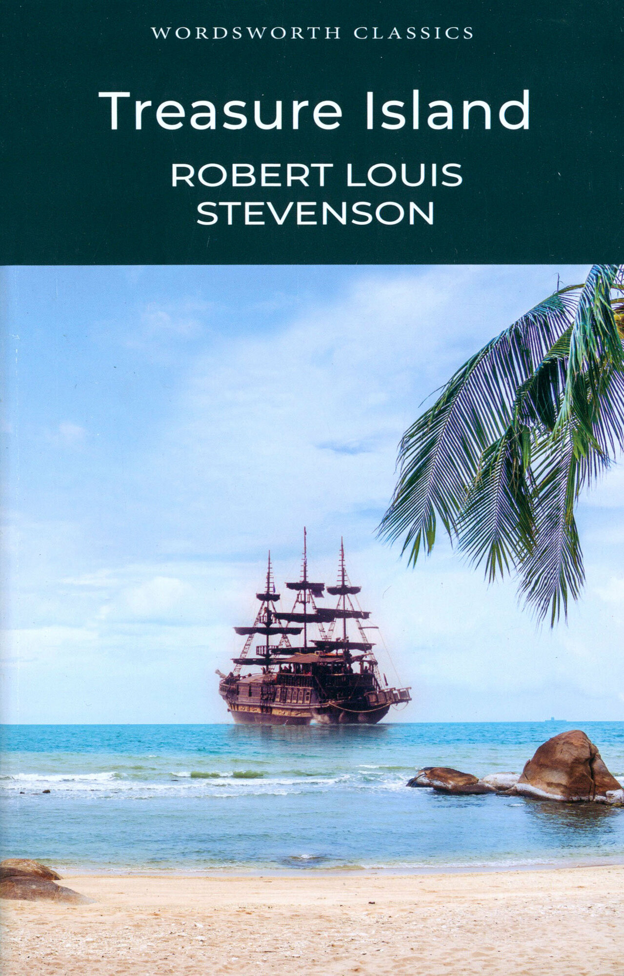 Treasure Island (Stevenson Robert Louis) - фото №2