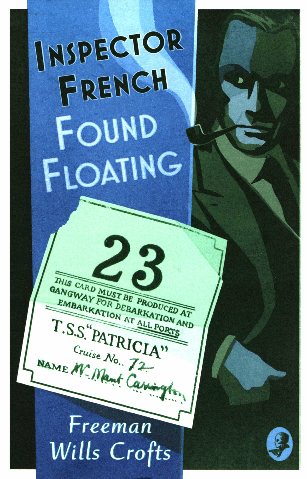 Found Floating (Wills Crofts Freeman) - фото №1