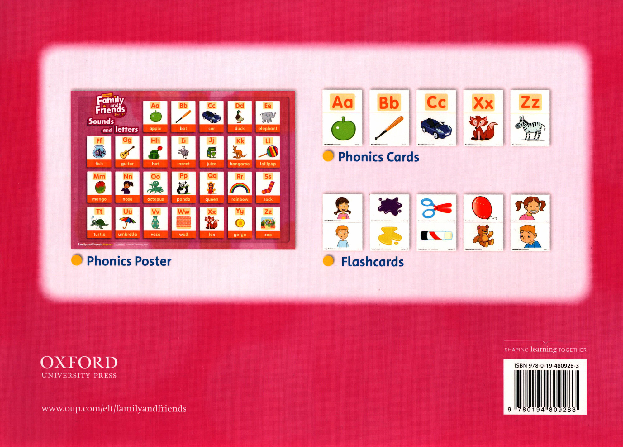 Family and Friends. Starter. Teacher's Resource Pack - фото №7